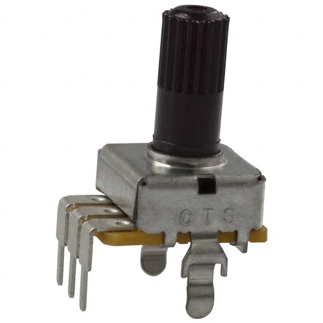 296UD501B1N CTS Electrocomponents electronic component